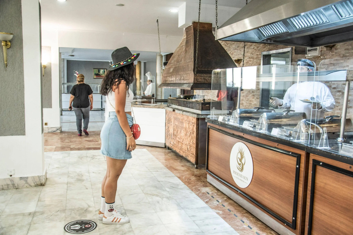 Отель Phoenix Sun