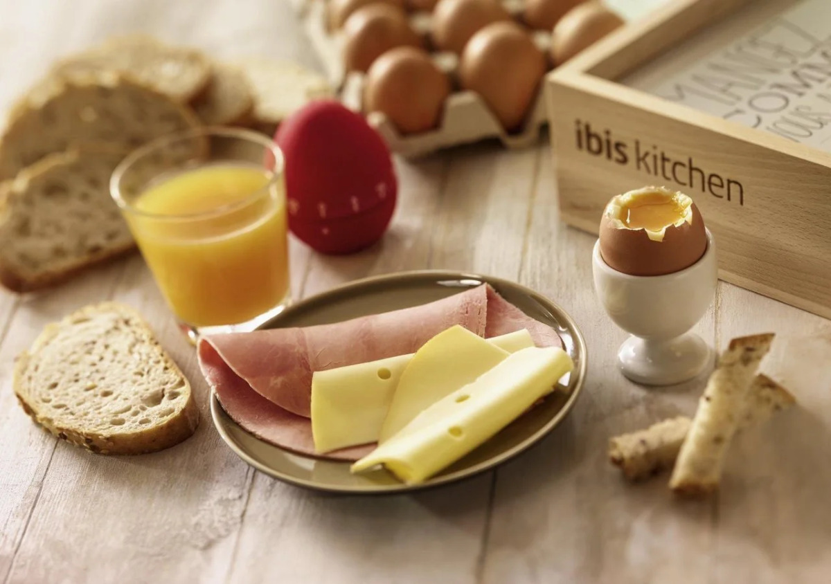 Отель Ibis Paris Montmartre Sacré-Coeur