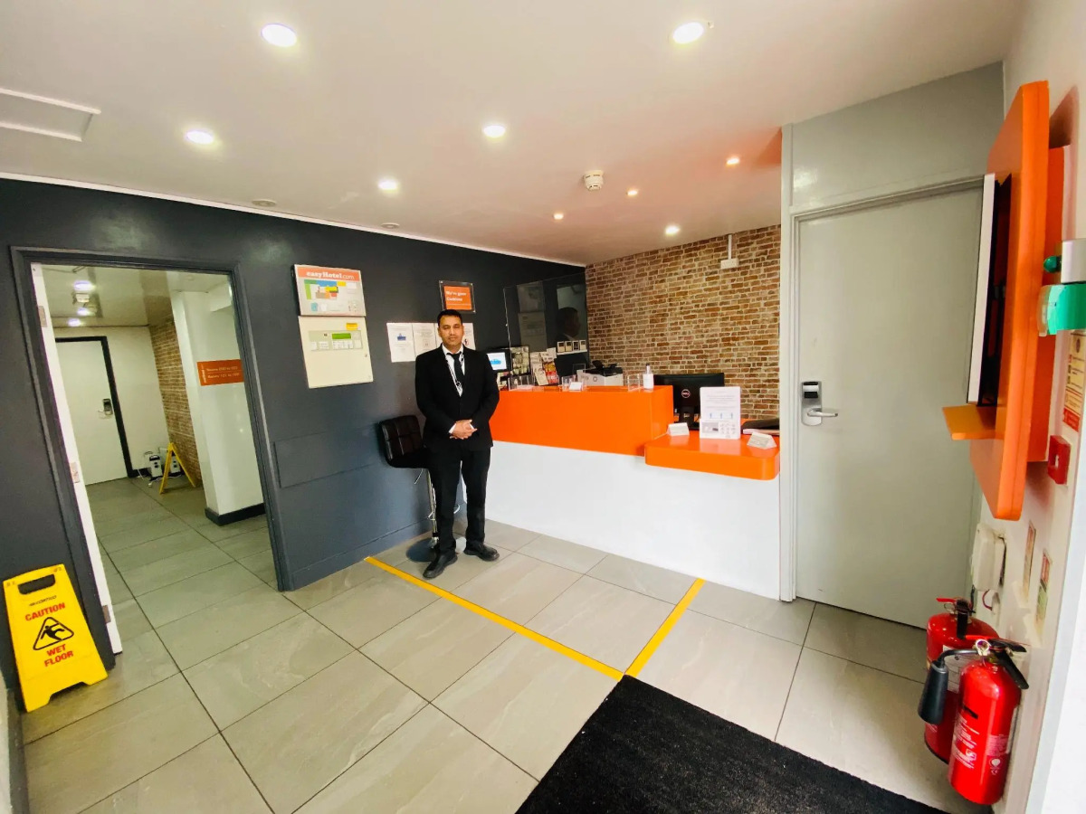 easyHotel London Heathrow