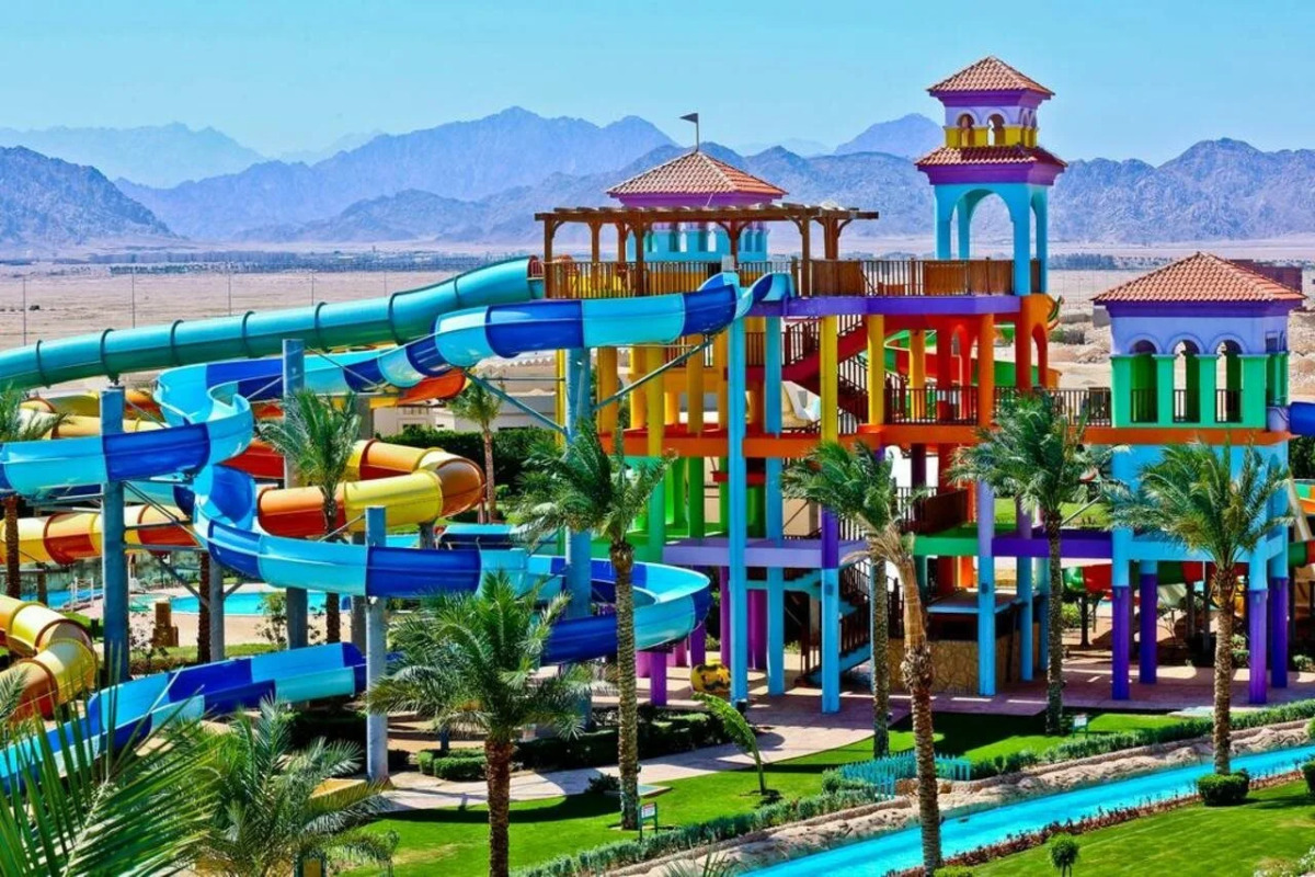 Charmillion Club Aqua Park