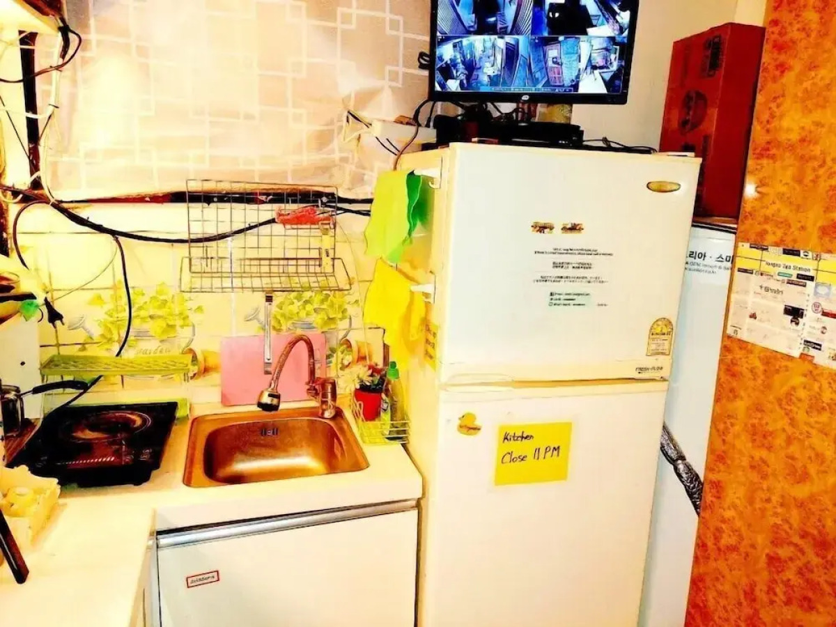 Seoul Guesthouse - Foreign Guests Only