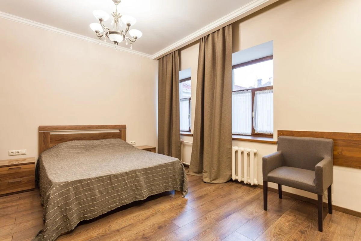 Apartments Grazdanskaya 9