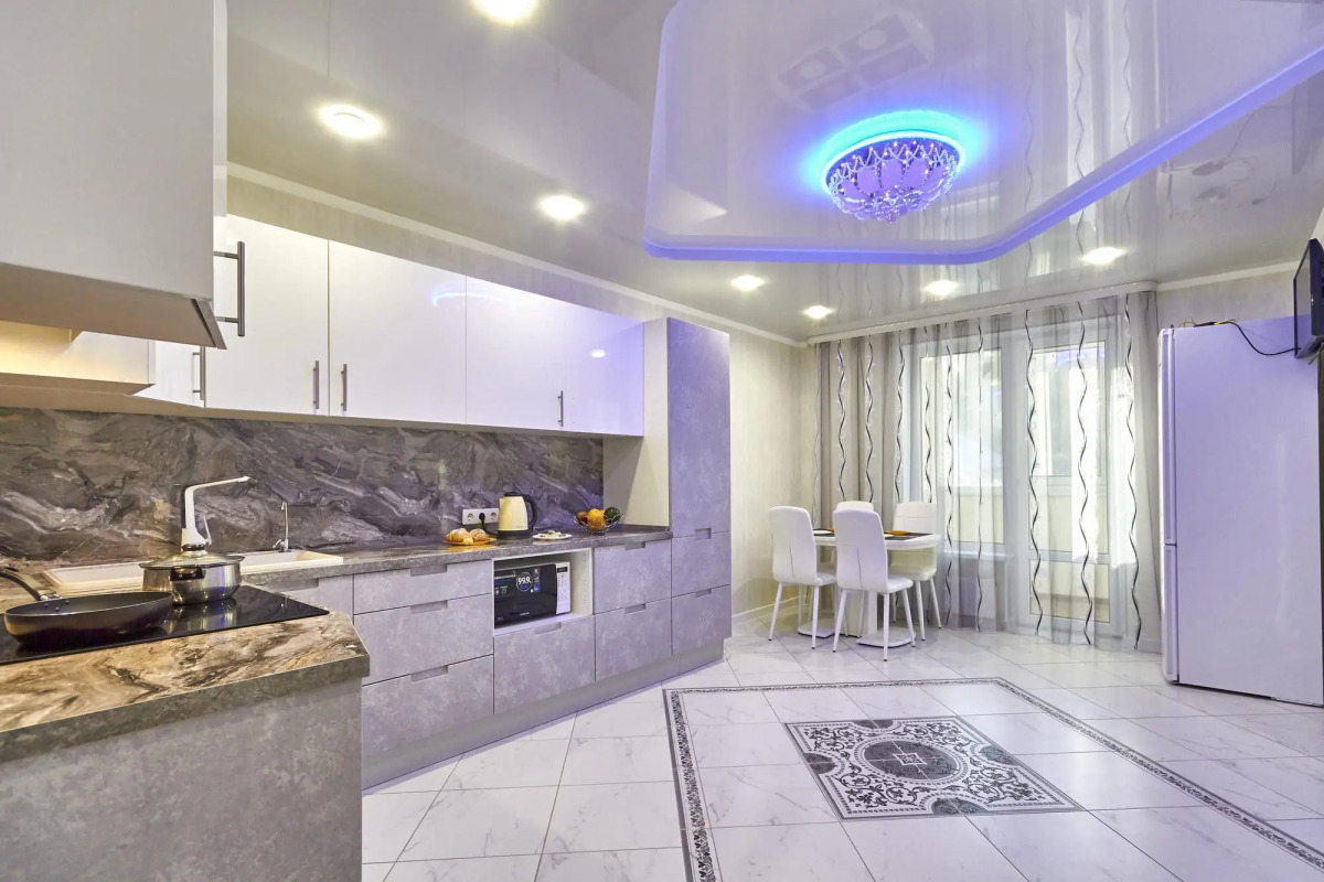 Апартаменты на улице Вольская