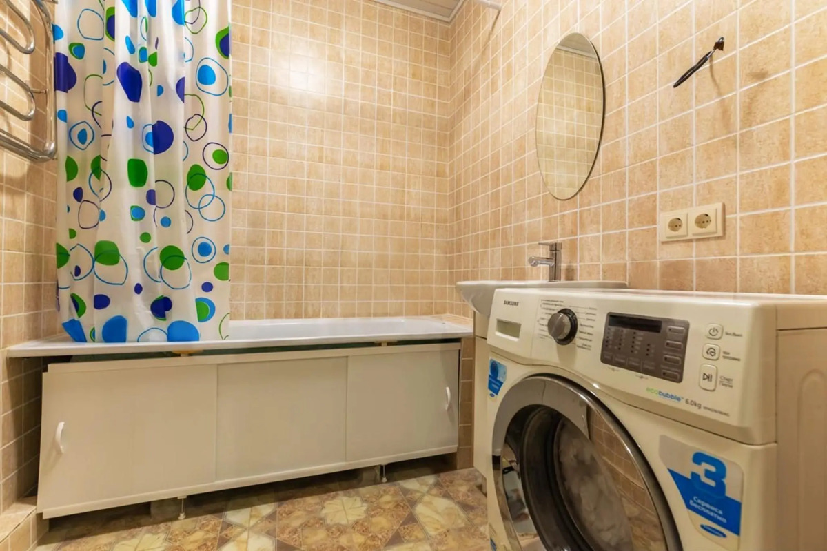 Апартаменты «Ханака» на Сосновой, 1, к. 1