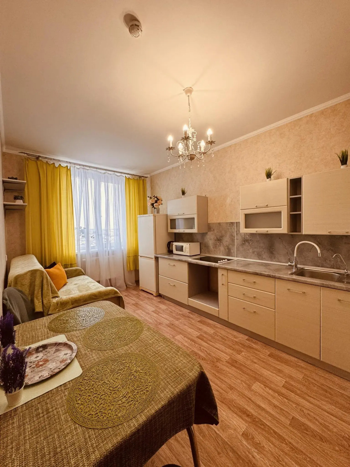 Апартаменты на улице Милиционера Власова