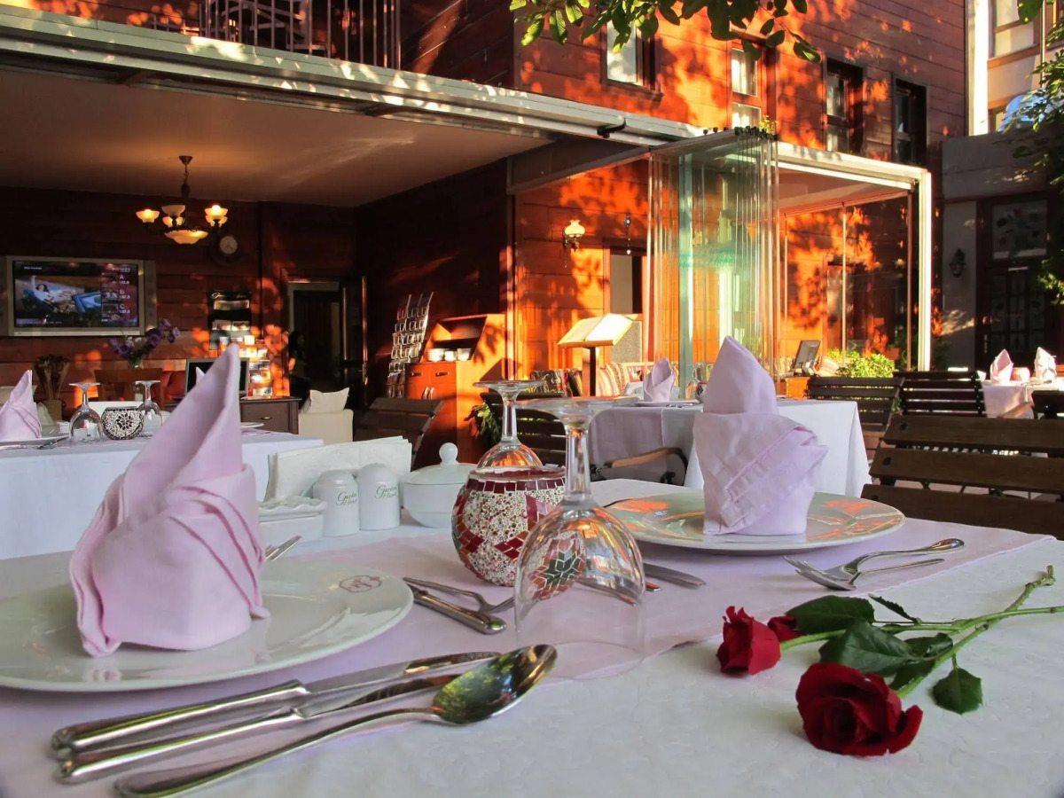 Garden House Hotel - Special Class
