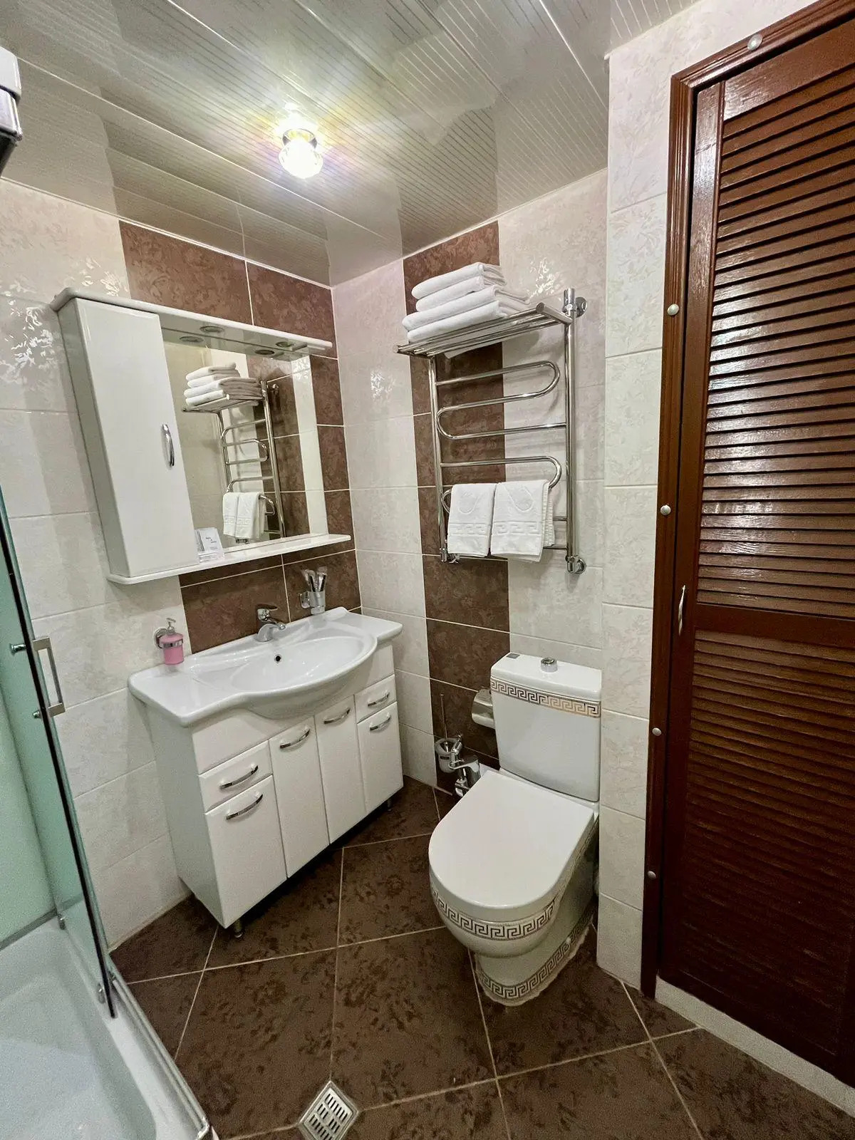 Uragan Apart (Ураган Апарт) на улице Большая Якиманка 52