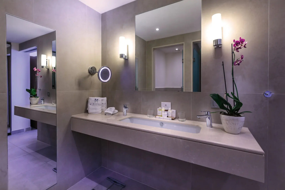 Спа курорт Miraggio Thermal