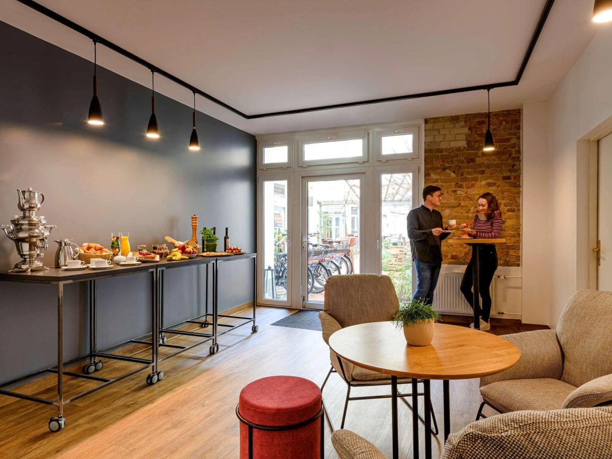 Mercure Hotel Berlin Mitte