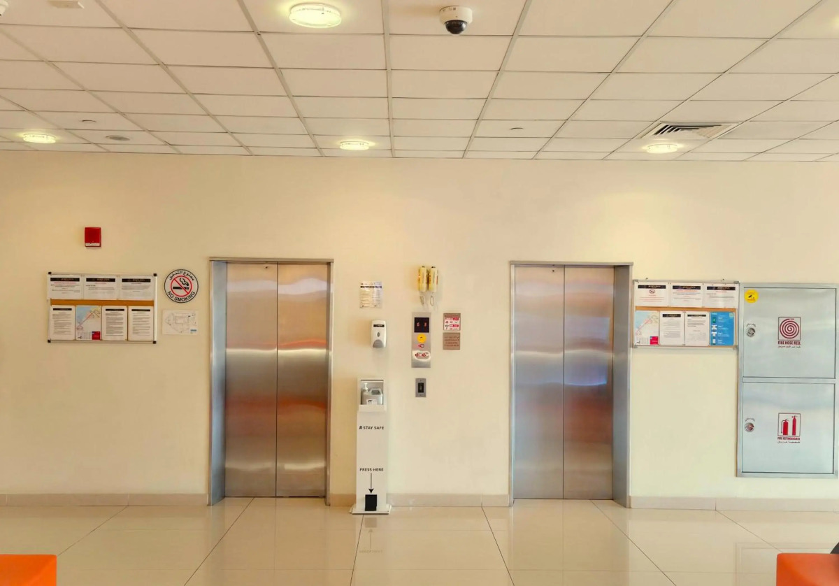 JOIN INN HOTEL Jebel Ali, Dubai ( formerly easyhotel )