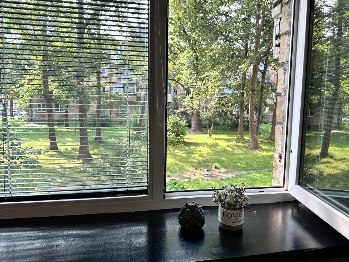 Апартаменты на улице Фадеева 6В