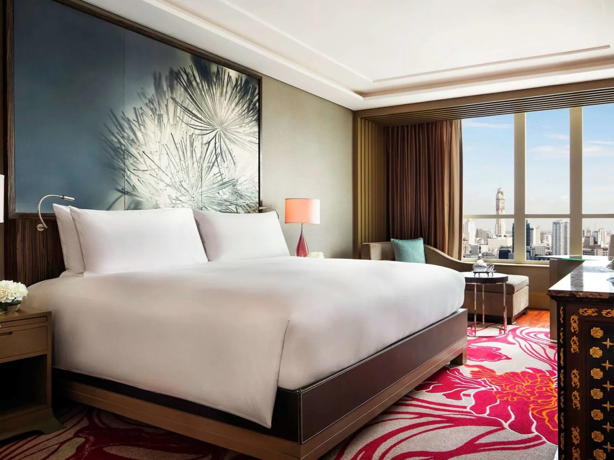 Отель Sofitel Bangkok Sukhumvit