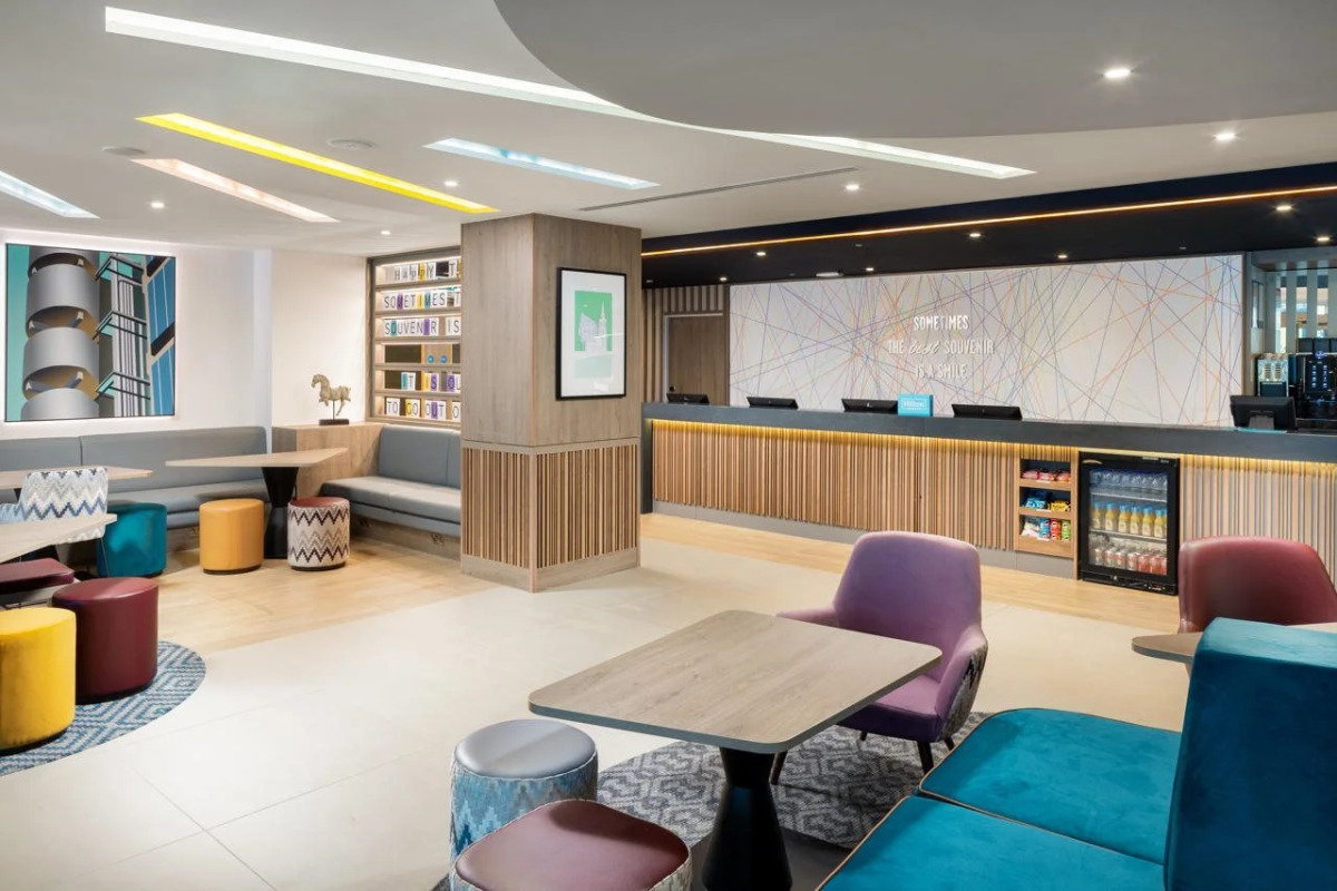 Hampton by Hilton London City