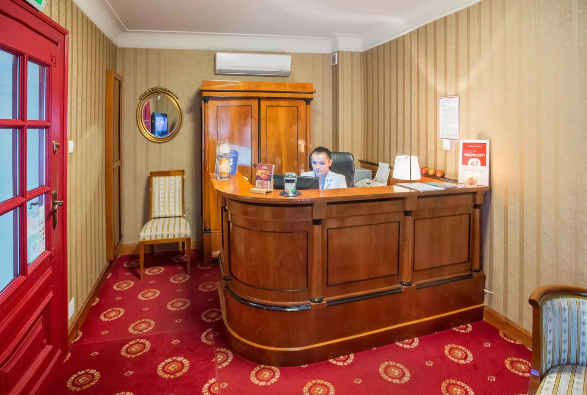 Garden Boutique Residence