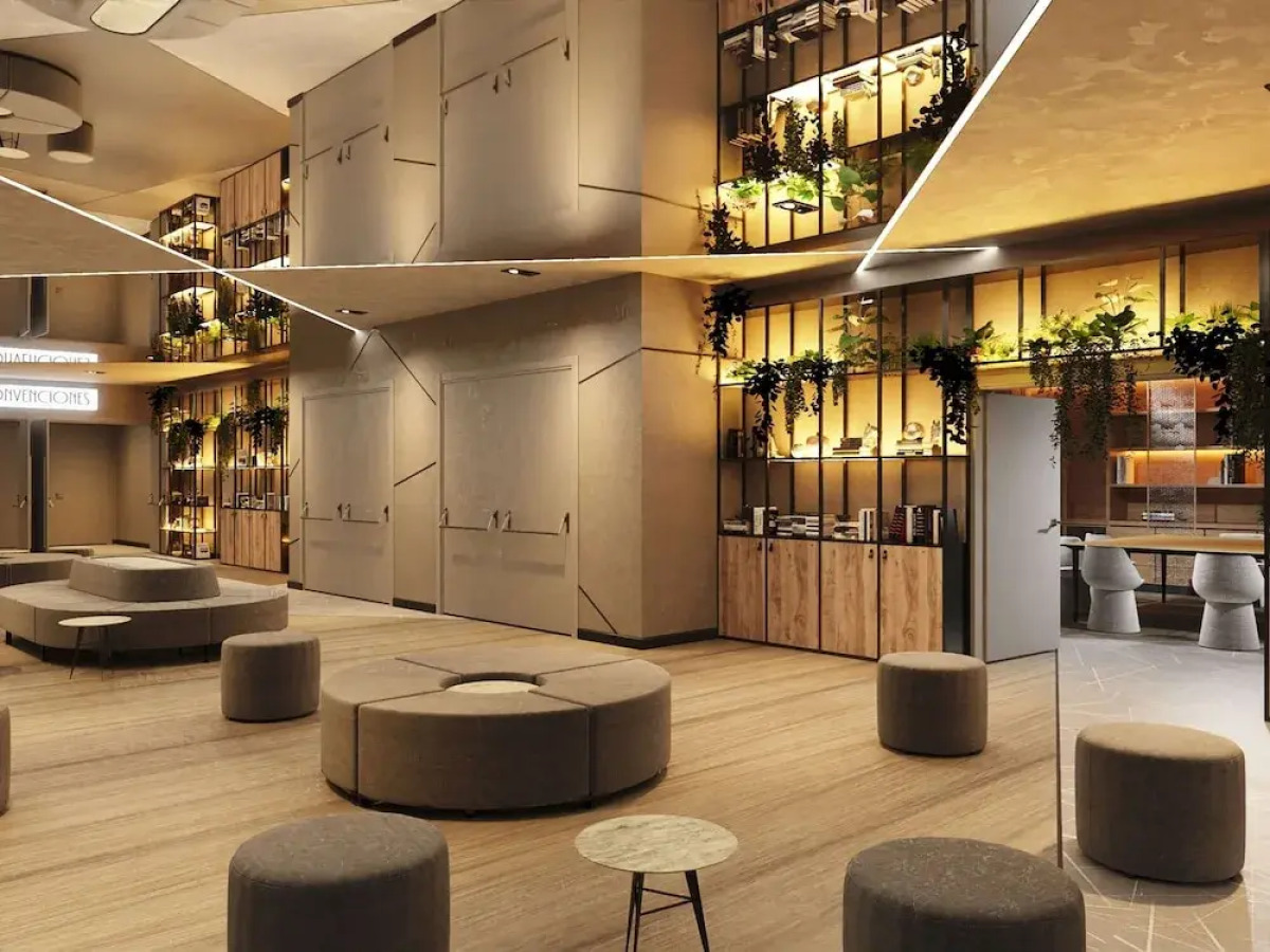 Novotel Valencia Lavant