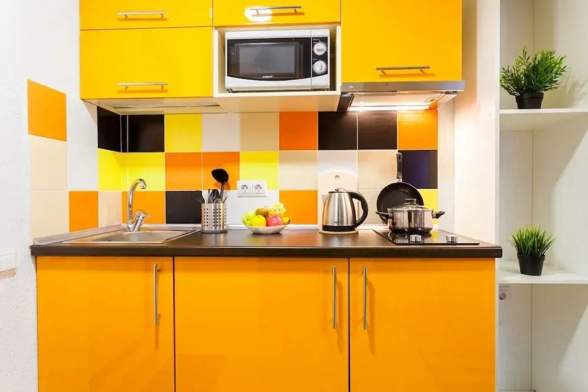 LeoHotels on 4th Sovetskaya,8