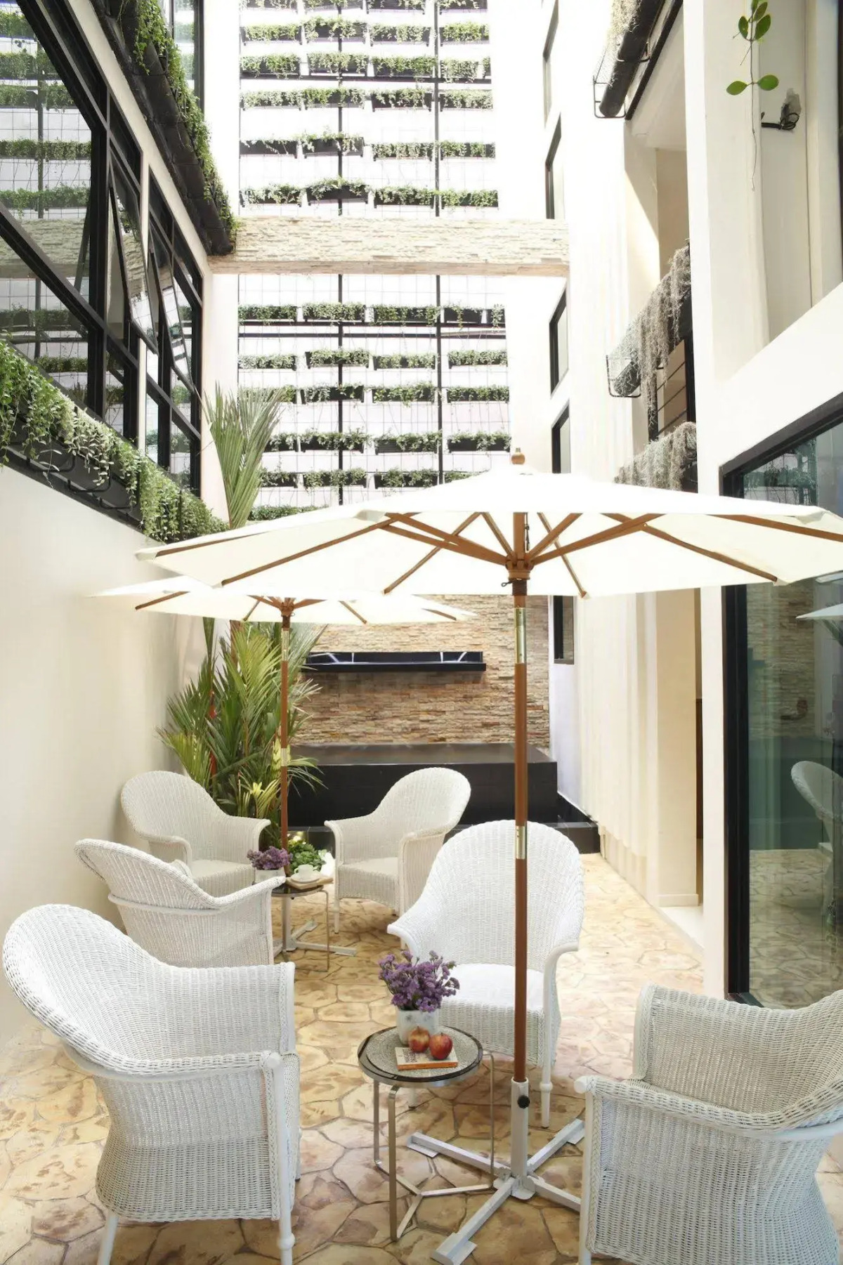 Amber Boutique Silom Hotel