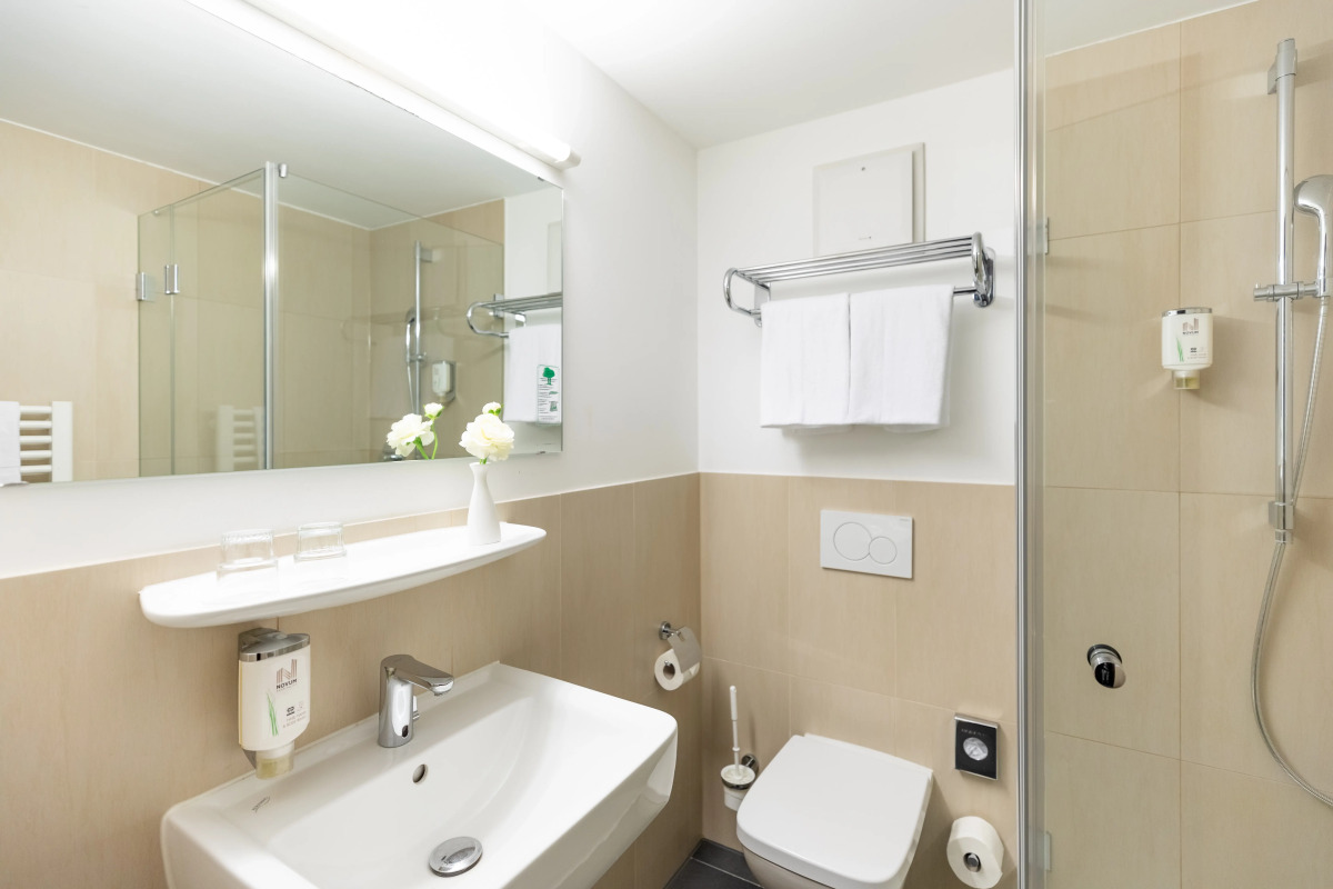 Garner Hotel Frankfurt Palmengarten by IHG