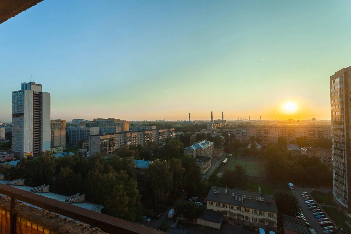 Open Apartments on Moskovsky 183-185, lit A