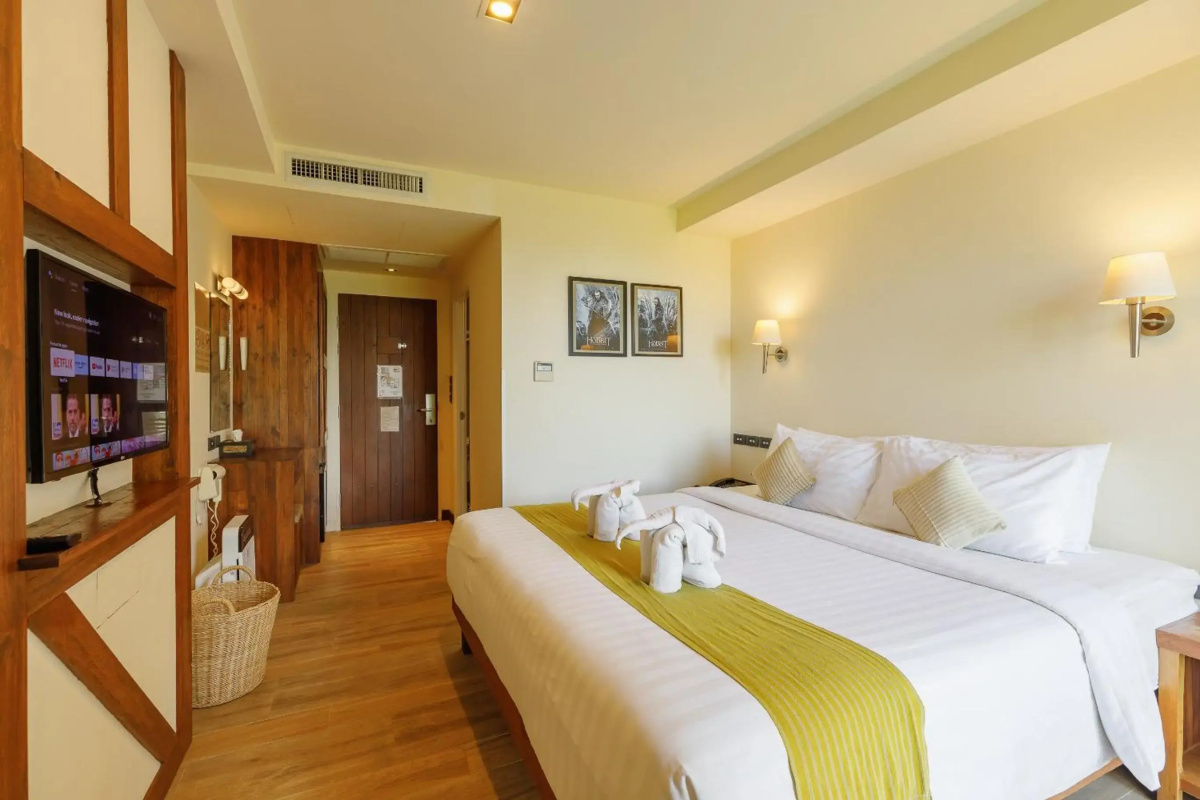 Le Charcoa Hotel