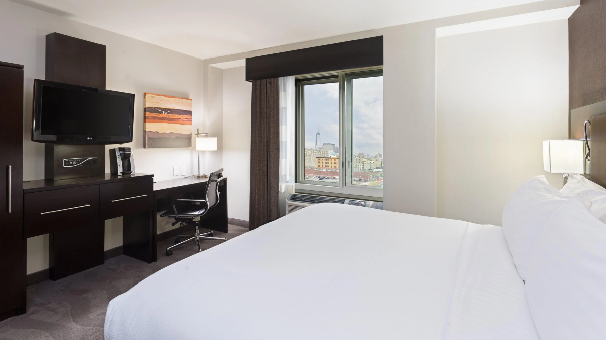 Holiday Inn NYC - Lower East Side by IHG