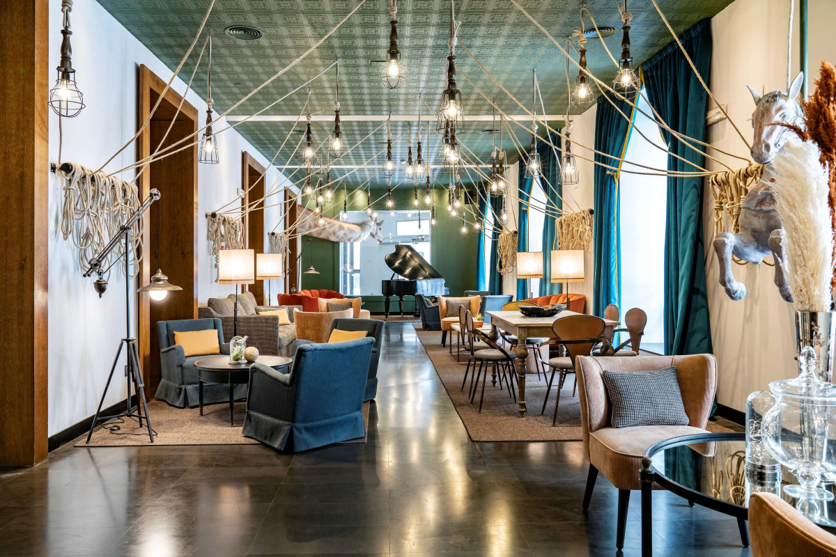 Hotel Vincci Soho