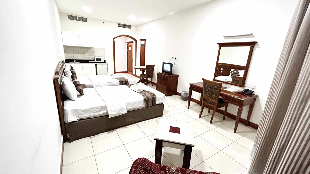 Moon Valley Hotel Apartments