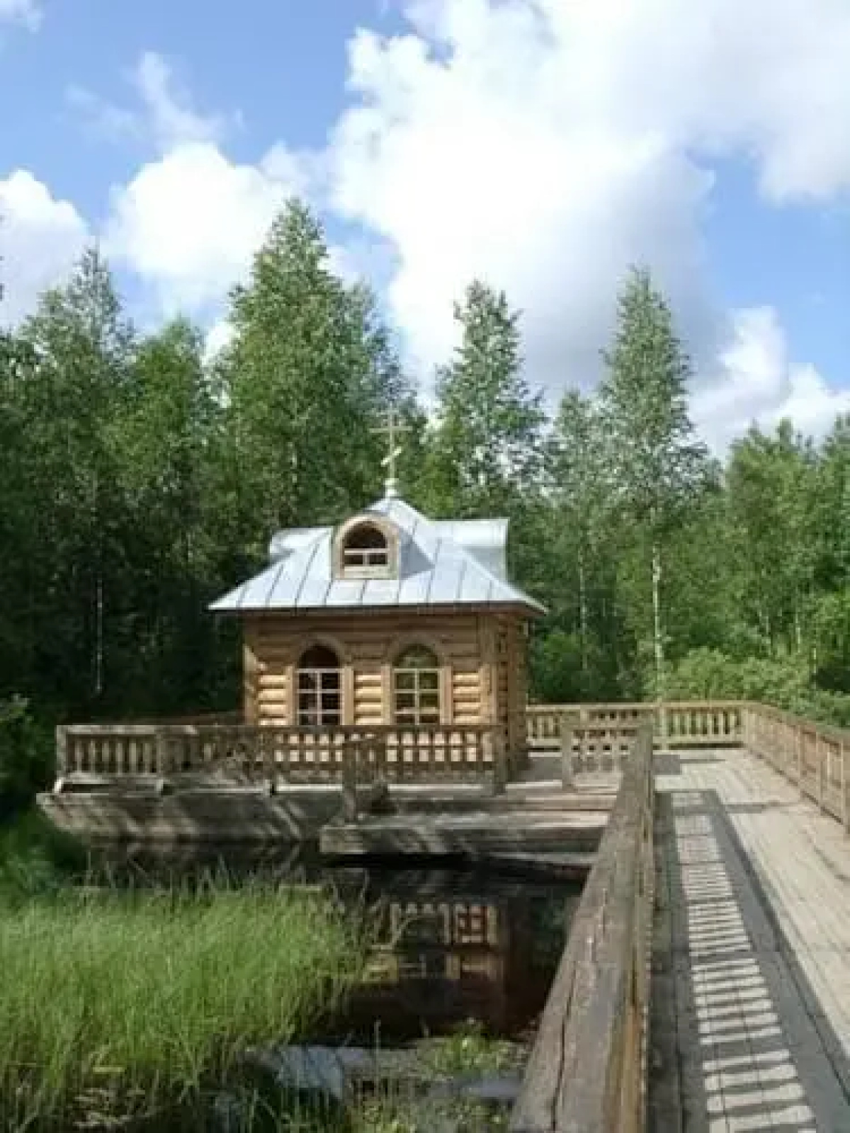 Chaykin Bereg Resort