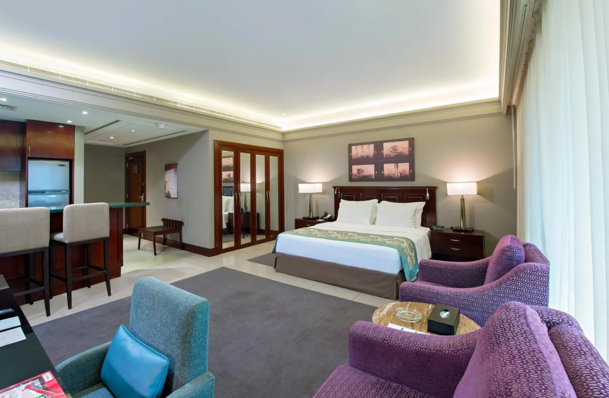 Somewhere Hotel Apartment