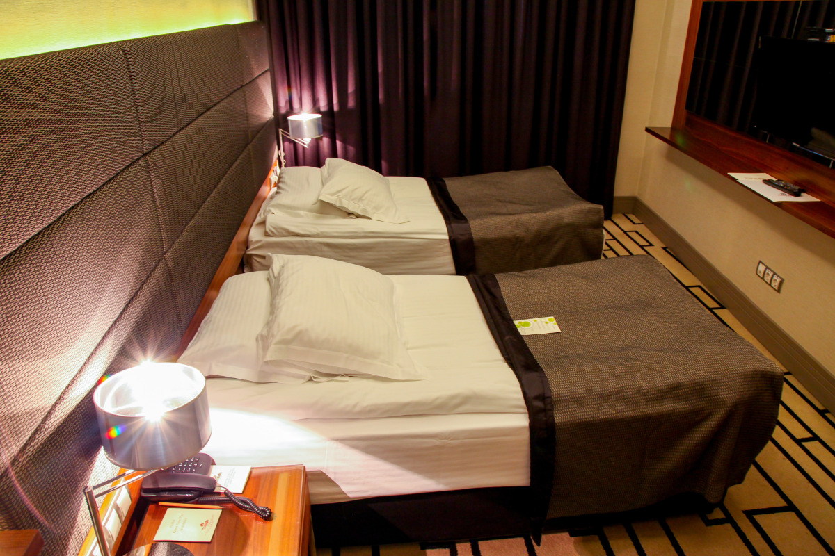 Cihangir Hotel Bosphorus