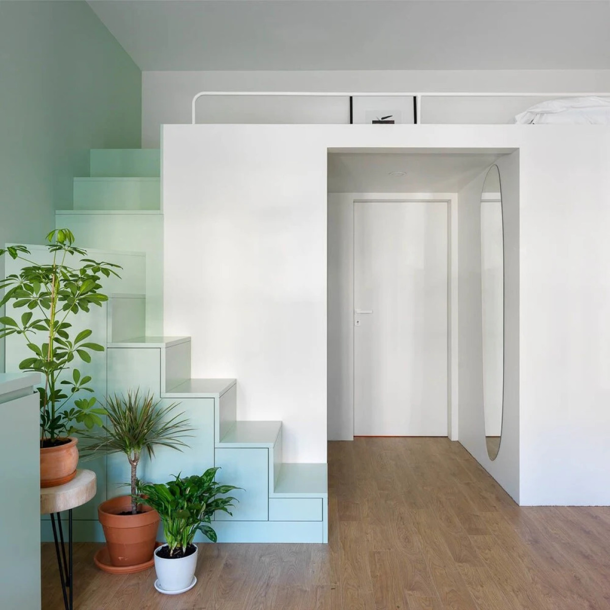 Safe Haven / Мойка 31 — Апарт-отель