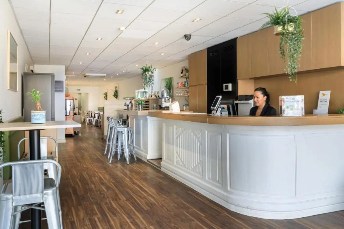 Matabi Hotel Toulouse Gare by HappyCulture