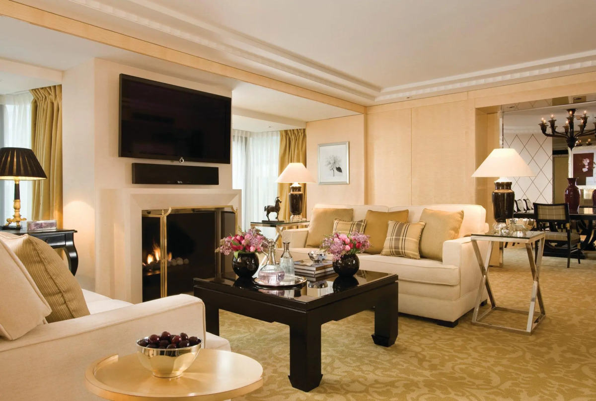 Four Seasons Hotel London at Park Lane