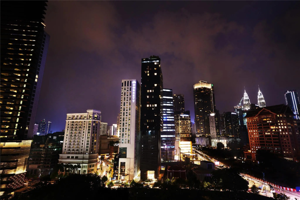 Dorsett Kuala Lumpur