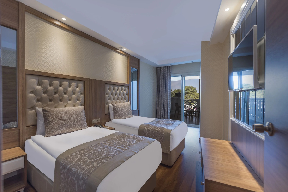 Oz Hotels SUI - All Inclusive