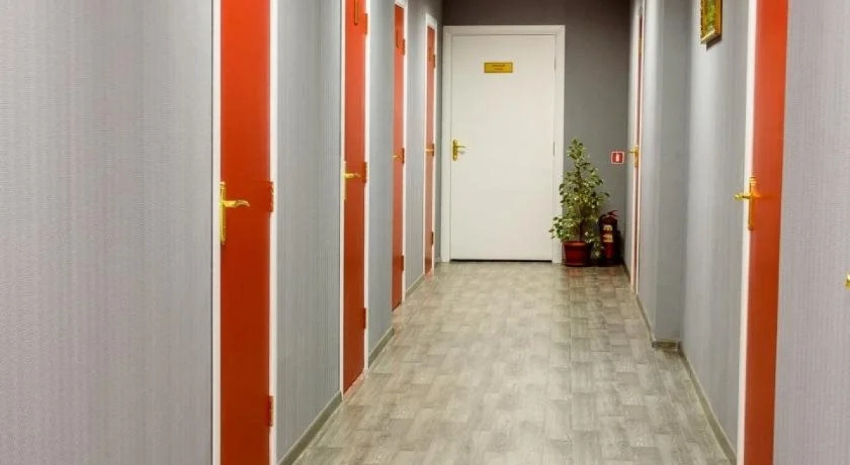 Mini Hotel Na Avtovokzale