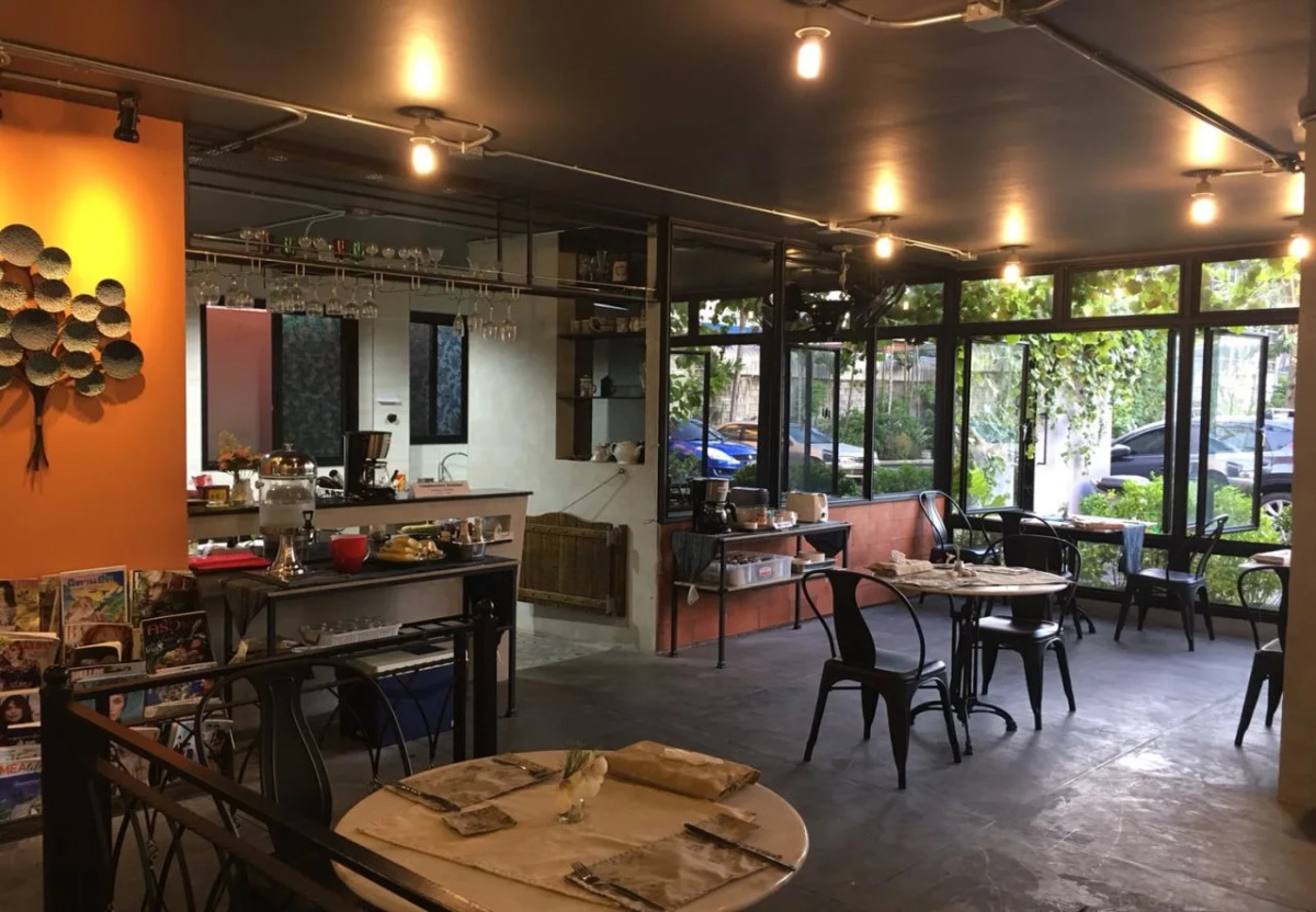 Baansuanprannok Residence