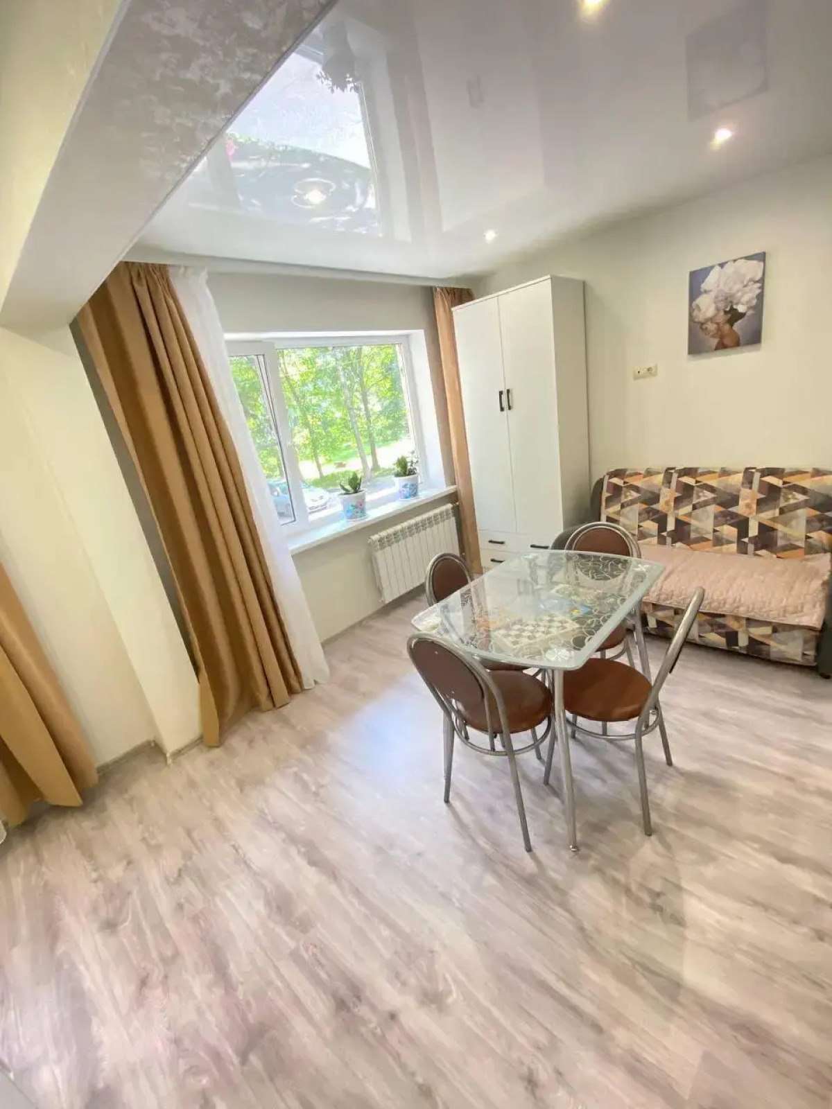 Апартаменты на улице Пирогова 21