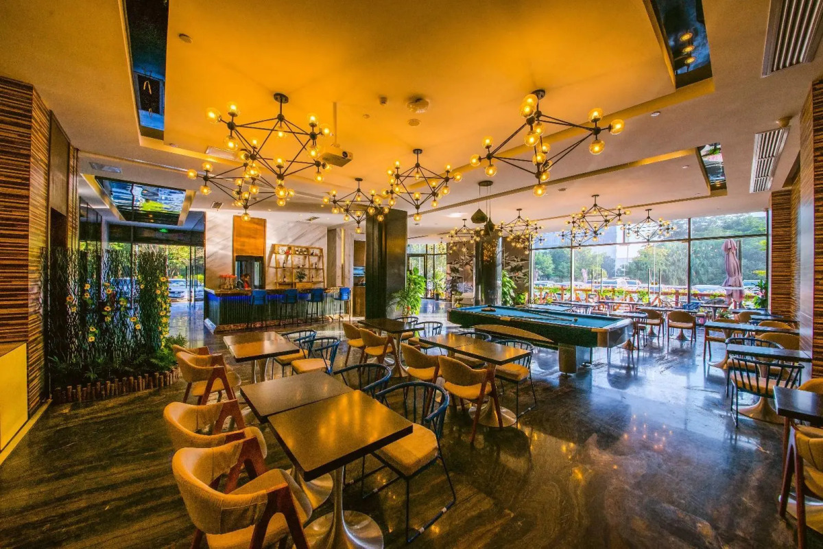 Zmax Hotel·Guangzhou Science City