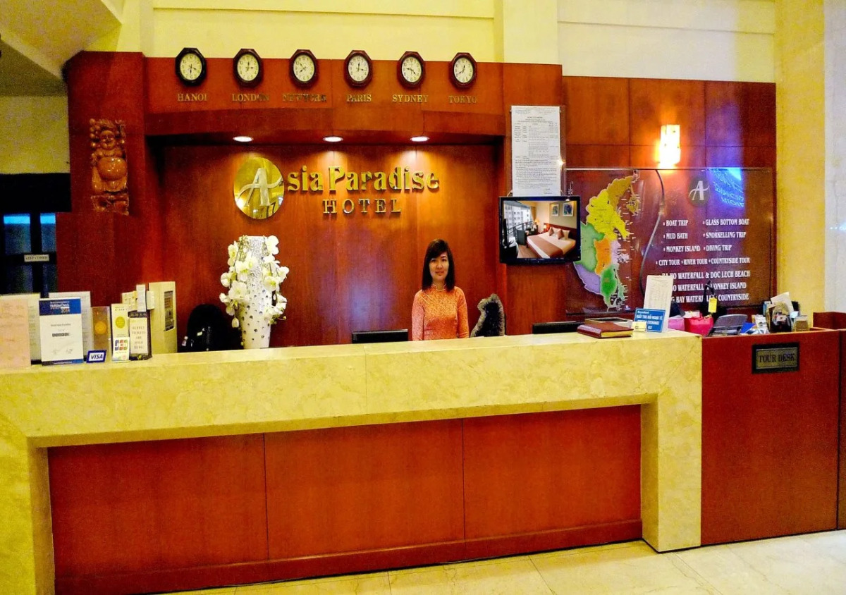 Asia Paradise Hotel