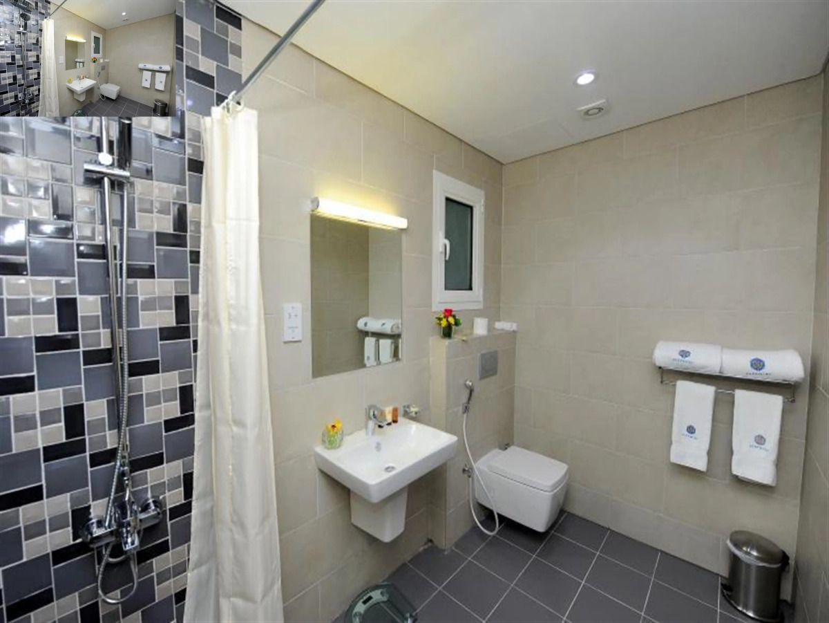 Al Mansour Park-Inn Hotel & Apartments