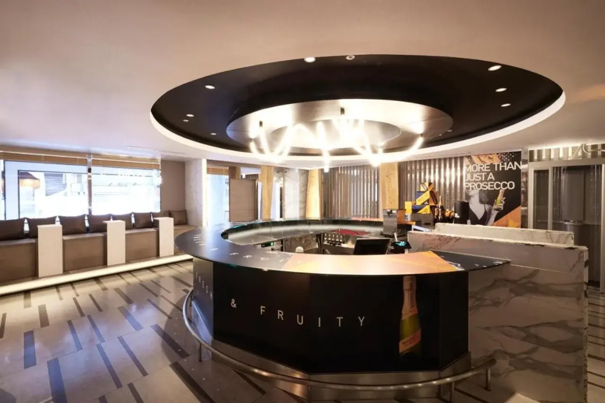 Alfit Hotel & Bar Akasaka