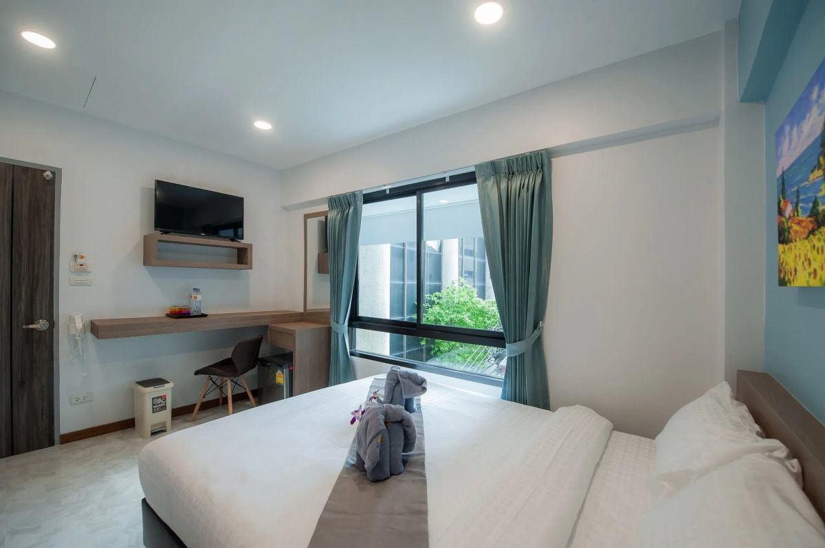 The Moon Night Hotel