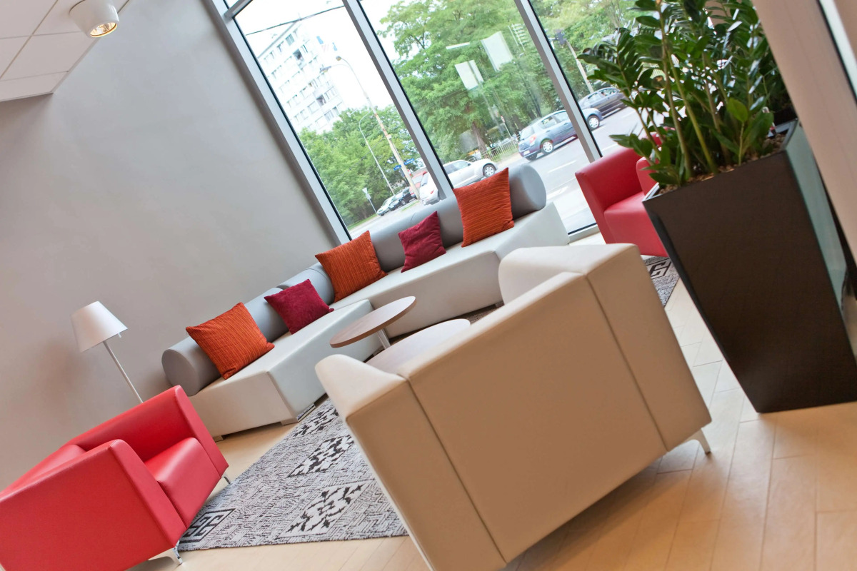 Campanile Wroclaw Centrum