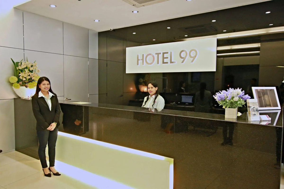 Hotel 99 Pudu Kuala Lumpur
