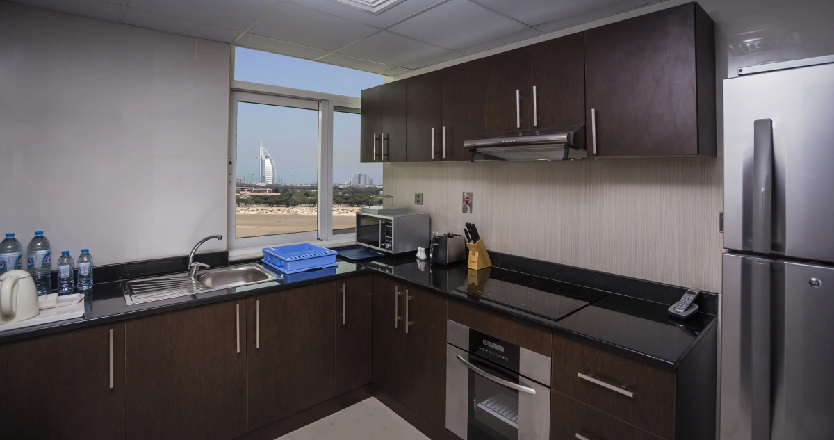 The View Al Barsha Hotel Apartments