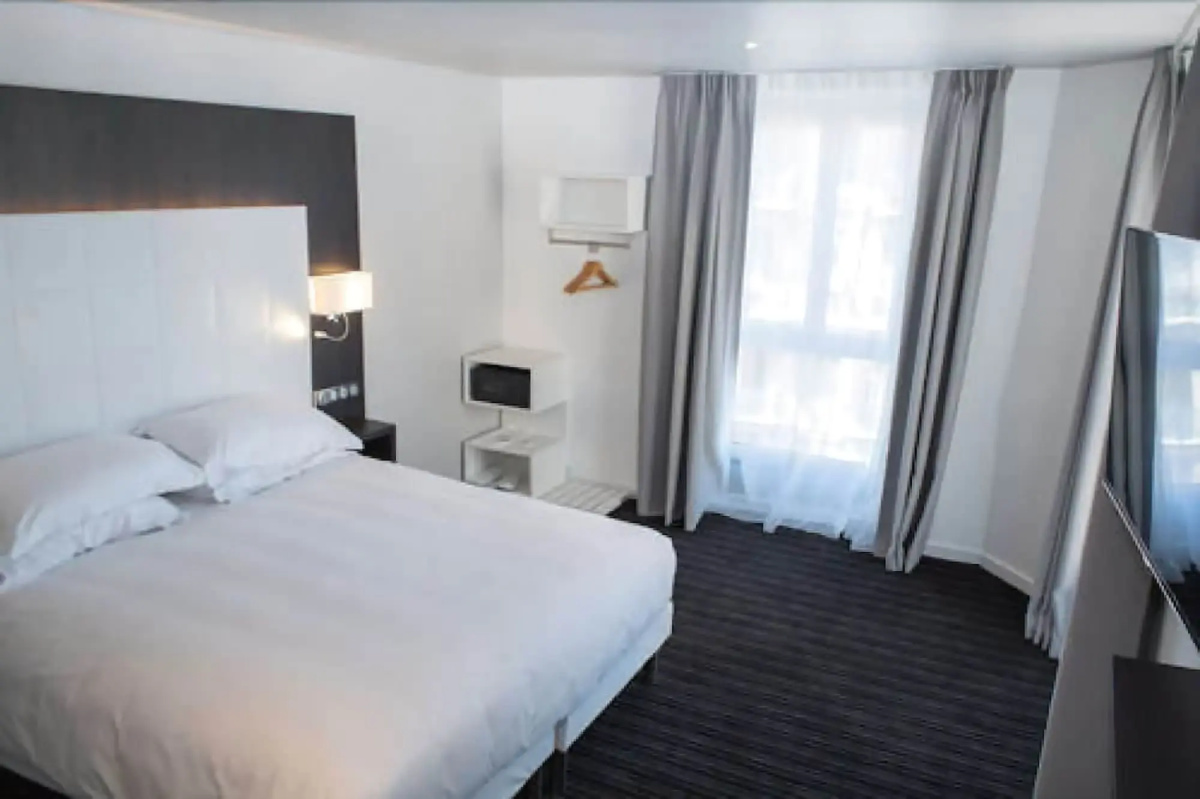 Hôtel 66
