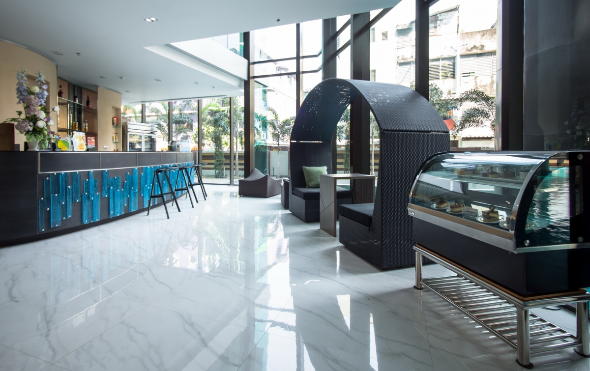 The Pattaya Discovery Beach Hotel Pattaya