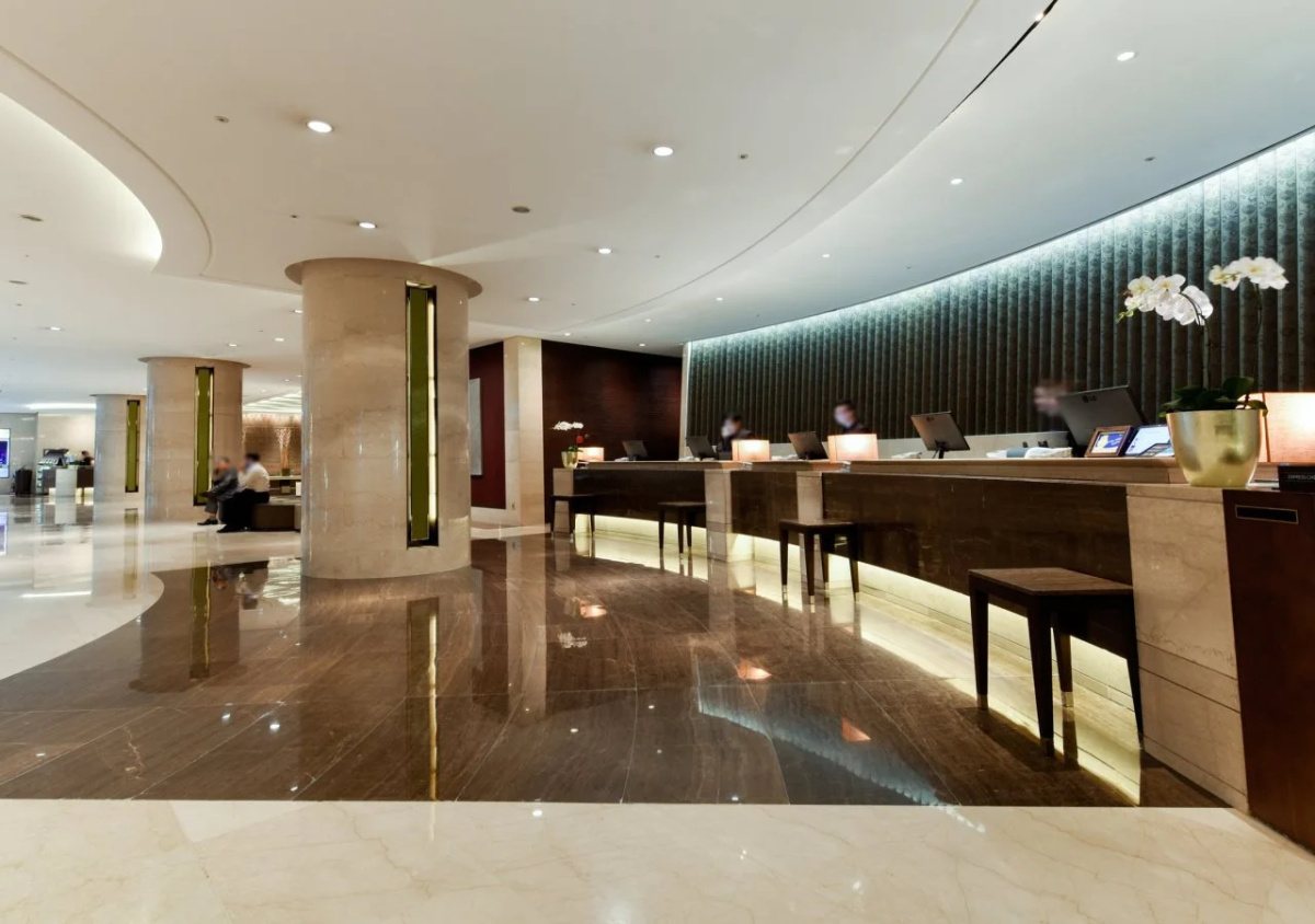 Lotte Hotel World