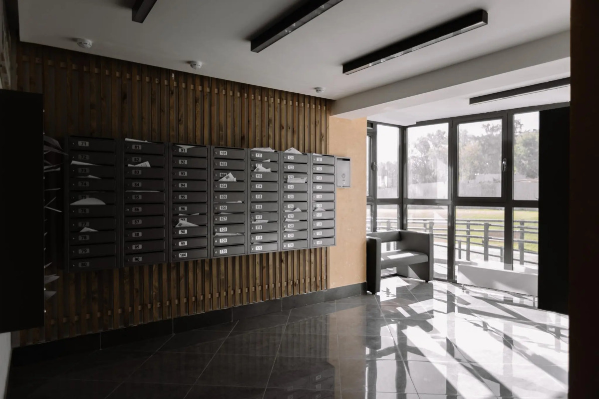 4 Ugla (Четыре угла) на улице 1-я Подлесная